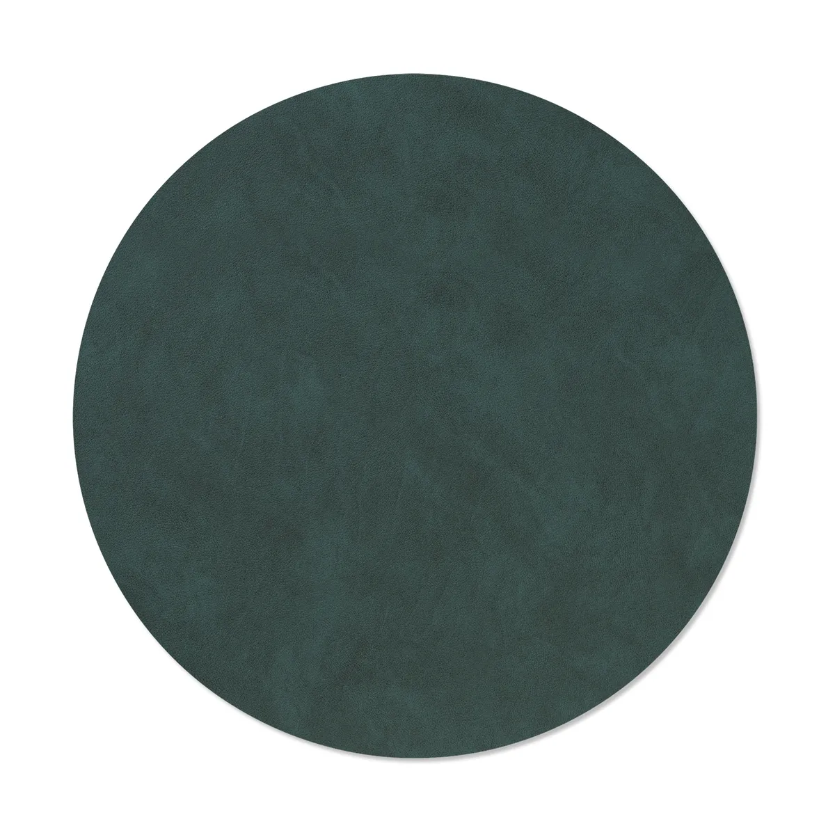 LIND DNA Nupo bordstablett circle XL Mörkgrön