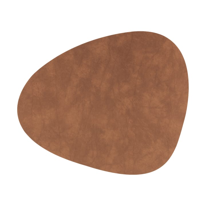 Nupo bordstablett curve L - natur - LIND DNA
