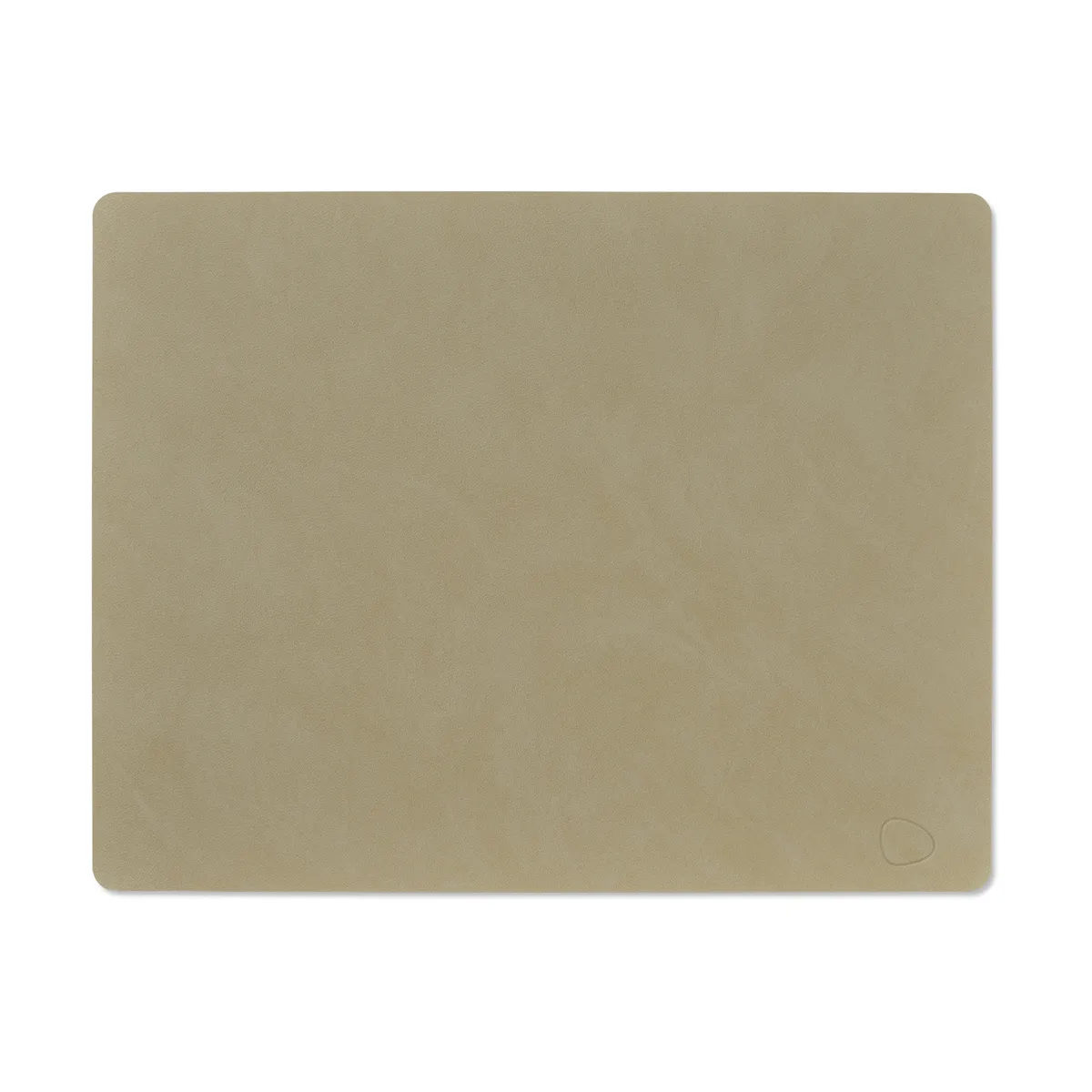 LIND DNA Nupo bordstablett square L Herbal dust