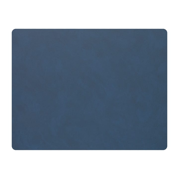 Nupo bordstablett square L - Midnight blue - LIND DNA