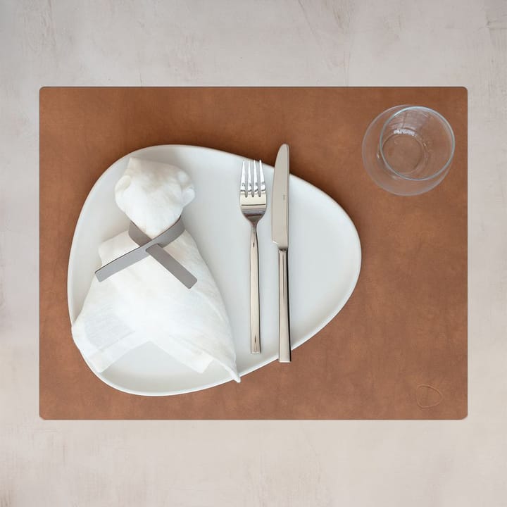 Nupo bordstablett square L - natur - LIND DNA