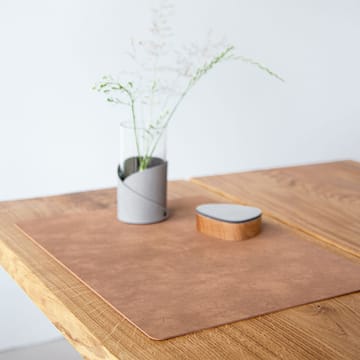 Nupo bordstablett square L - natur - LIND DNA