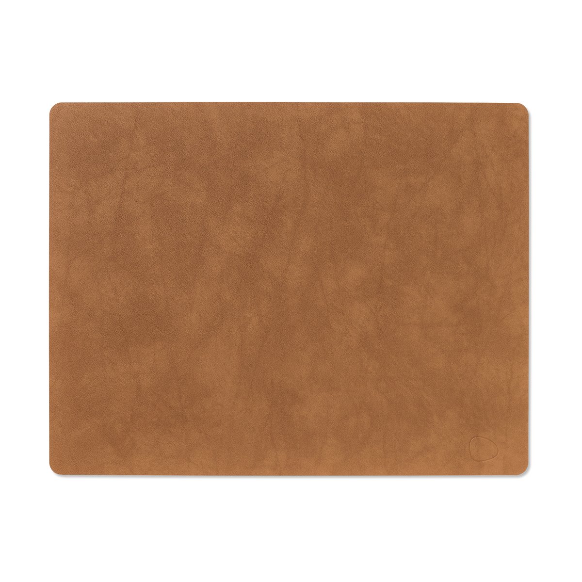 LIND DNA Nupo bordstablett square L Nature | Skandinavisk Design | Bordstabletter | Beige