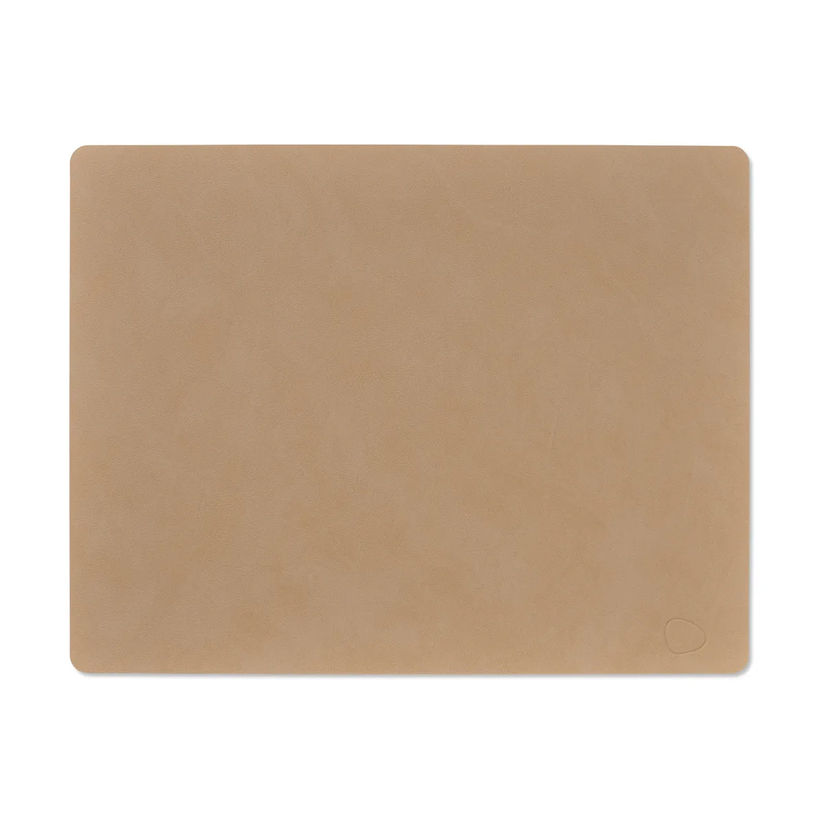 LIND DNA Nupo bordstablett square L Nougat