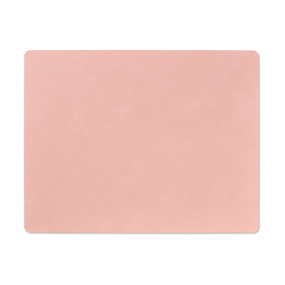 LIND DNA Nupo bordstablett square L rosa