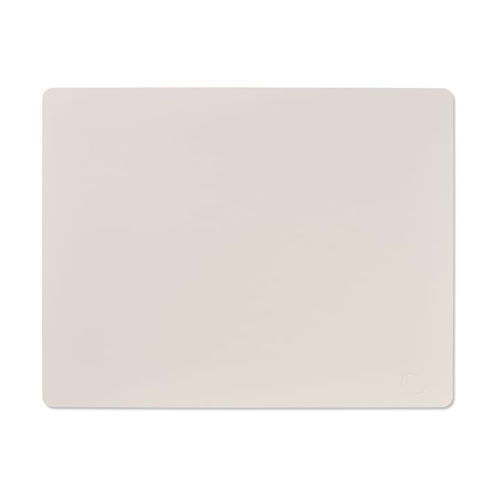 Nupo bordstablett square L, Soft nude LIND DNA