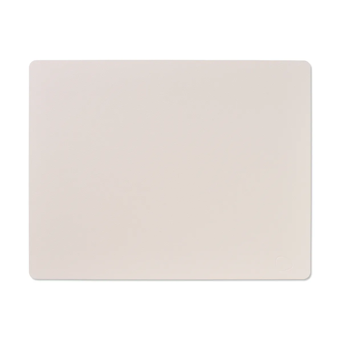 LIND DNA Nupo bordstablett square L Soft nude