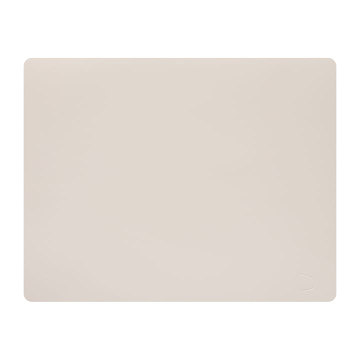 Nupo bordstablett square L - Soft nude - LIND DNA