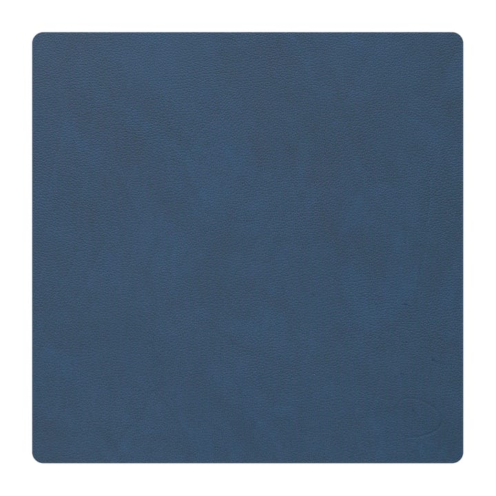 Nupo bordstablett square S - Midnight blue - LIND DNA