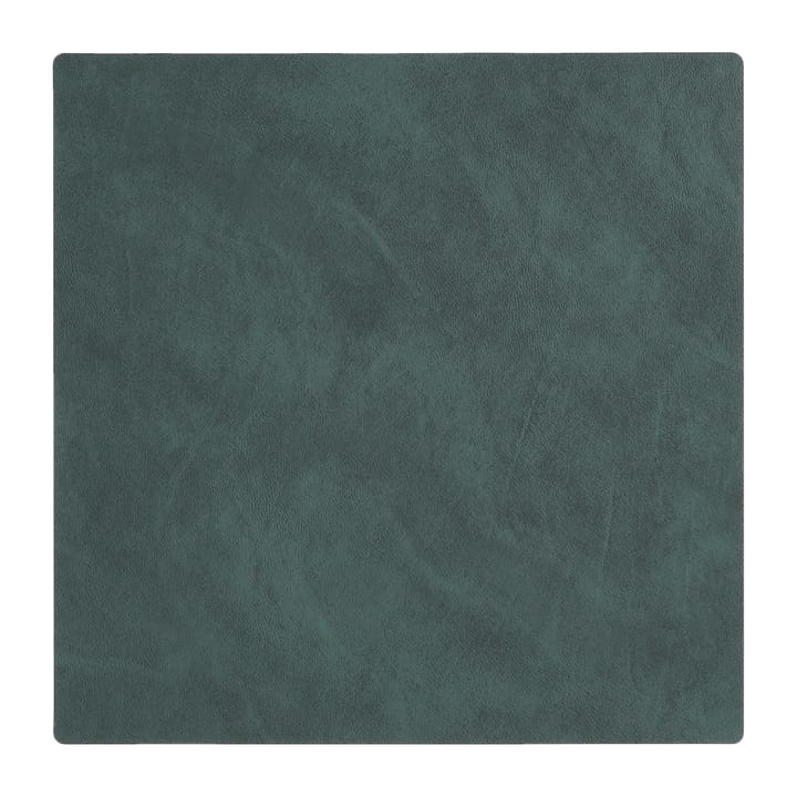 Nupo bordstablett square vändbar S 1 st - Dark green-olive green - LIND DNA
