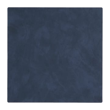 Nupo bordstablett square vändbar S 1 st - Midnight blue-petrol - LIND DNA