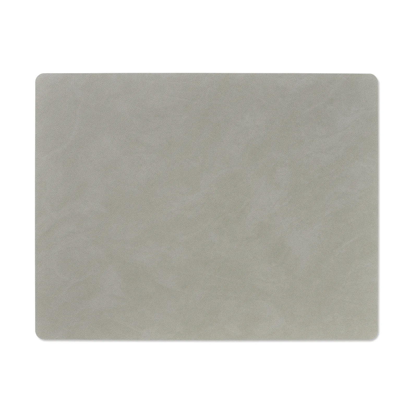 Nupo bordstablett vändbar square L 1 st, Ljusblå-ljusgrå, 45x35 cm LIND DNA