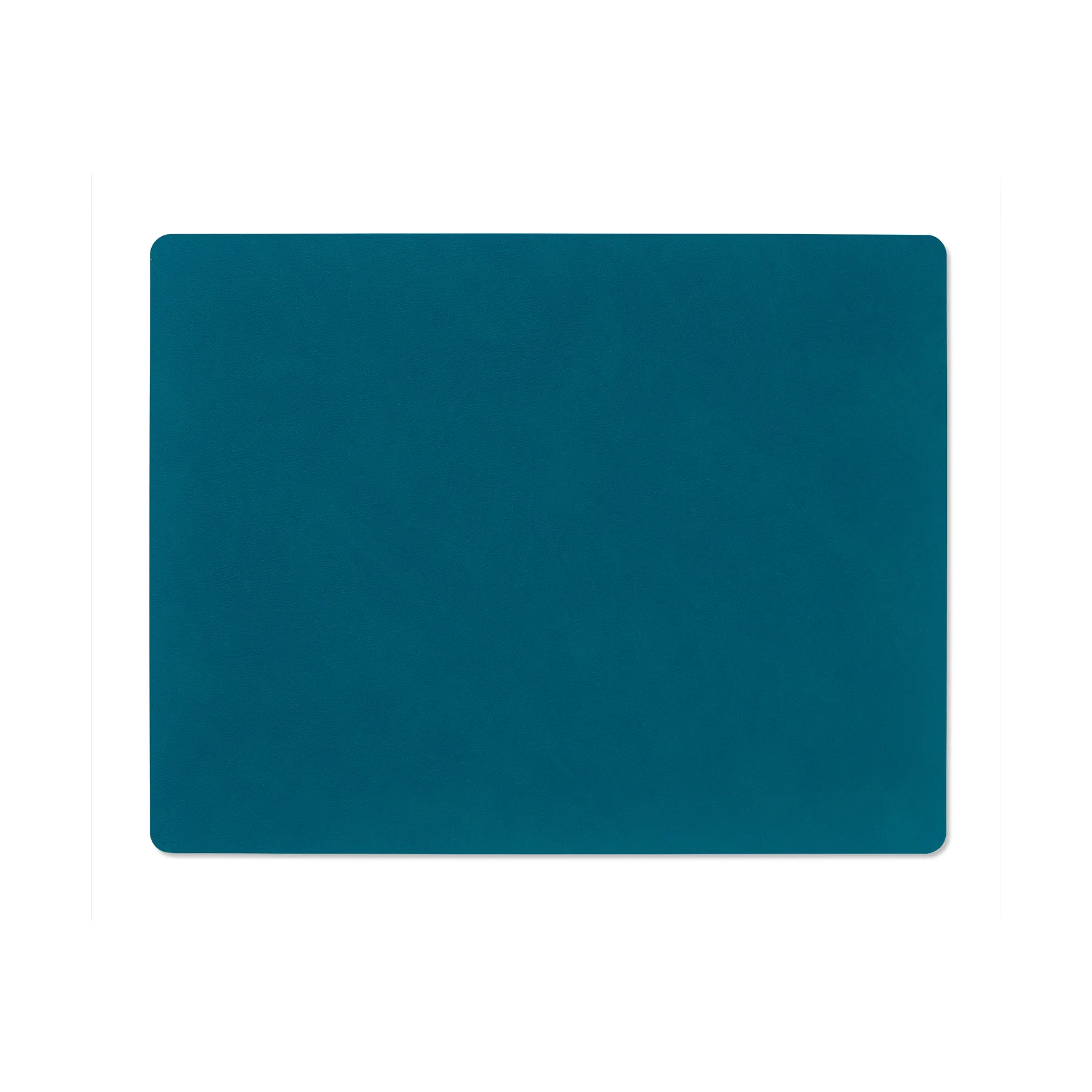 Nupo bordstablett vändbar square L 1 st, Midnight blue-petrol LIND DNA