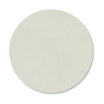 Nupo glasunderlägg circle - Linen - LIND DNA
