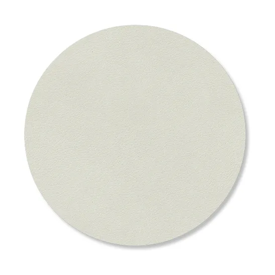 LIND DNA Nupo glasunderlägg circle Linen