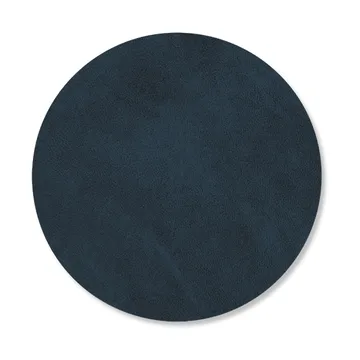 Nupo glasunderlägg circle - Midnight blue - LIND DNA