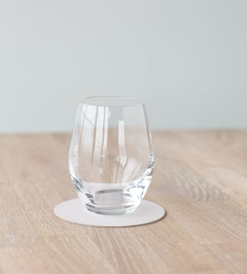 Nupo glasunderlägg circle - Soft nude - LIND DNA