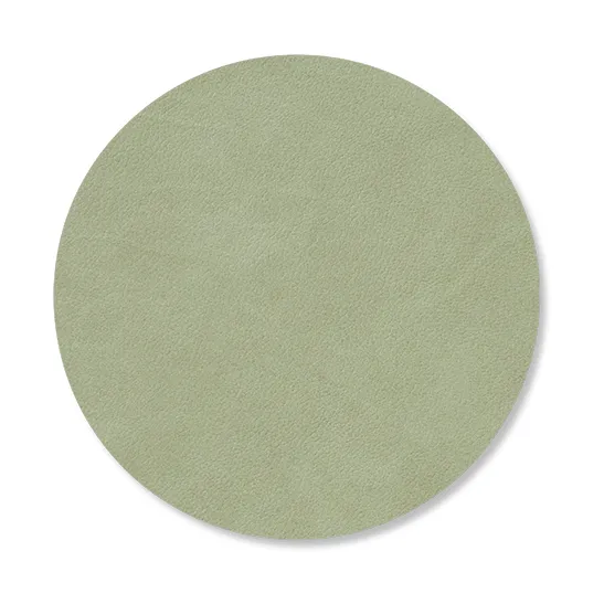 Nupo glasunderlägg circle vändbar 1 st, Dark green-olive green LIND DNA