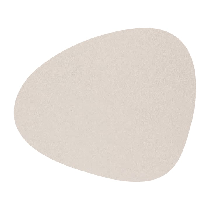 Nupo glasunderlägg curve - Soft nude - LIND DNA