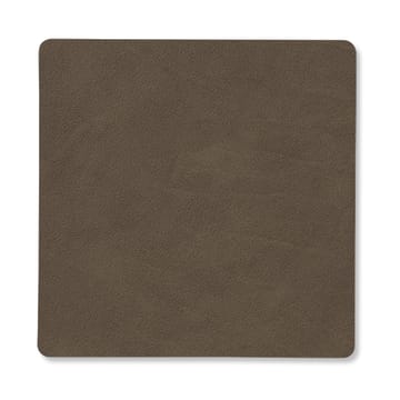 Nupo glasunderlägg square - Caviar - LIND DNA