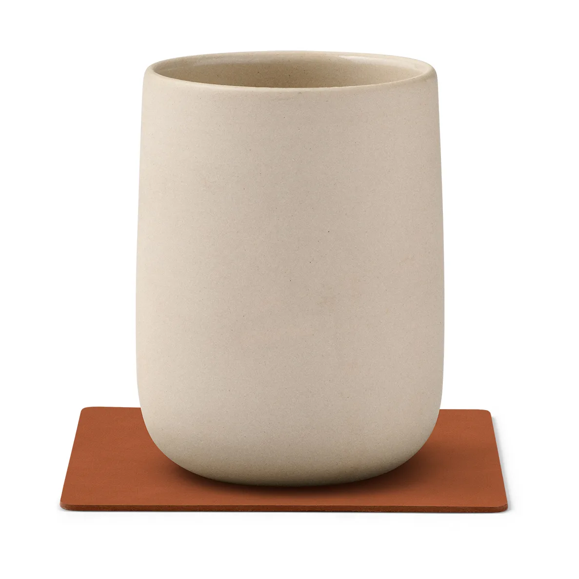 Nupo glasunderlägg square, Rust LIND DNA