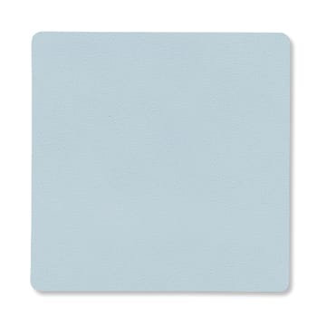 Nupo glasunderlägg square - Soft sky - LIND DNA