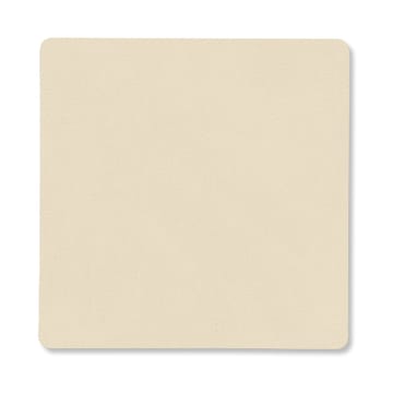 Nupo glasunderlägg square - Vanilla - LIND DNA