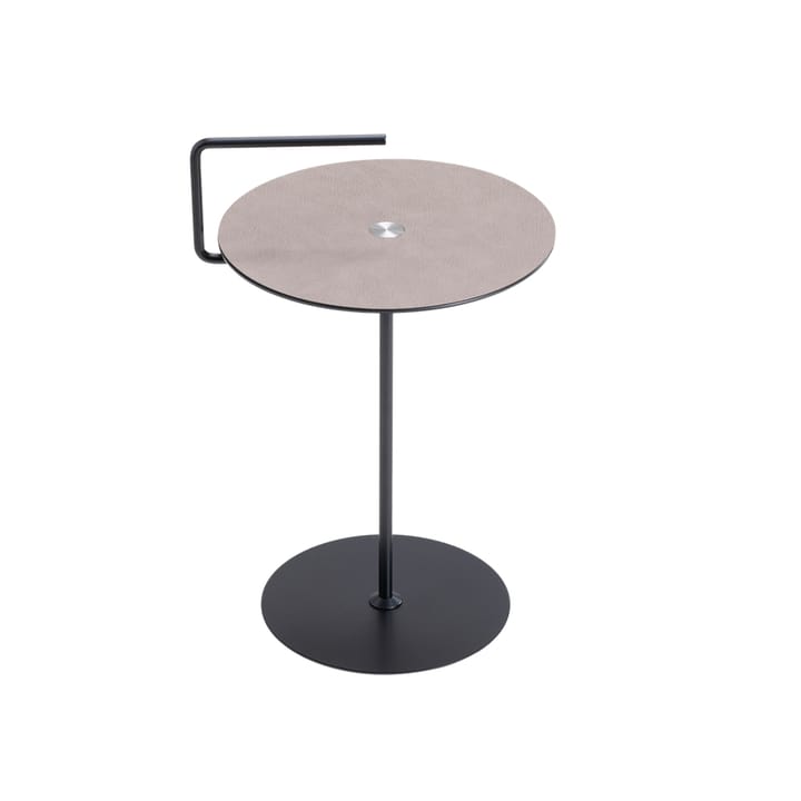 Pick-Up Bull bord - warm grey/black, m - LIND DNA