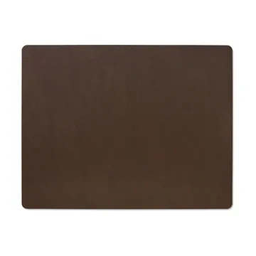 Serene bordstablett square L 35x45 cm - Hazel - LIND DNA