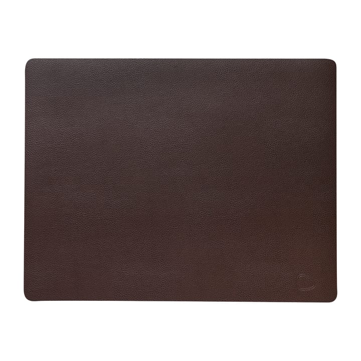 Serene bordstablett square L 35x45 cm - Hazel - LIND DNA