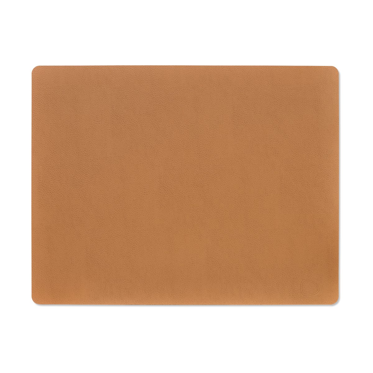 LIND DNA Serene bordstablett square L 35x45 cm Nature