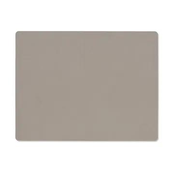 Serene bordstablett square M 26,5x34,5 cm - Ash - LIND DNA