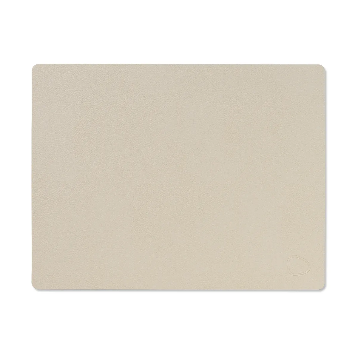 LIND DNA Serene bordstablett square M 26,5x34,5 cm Cream