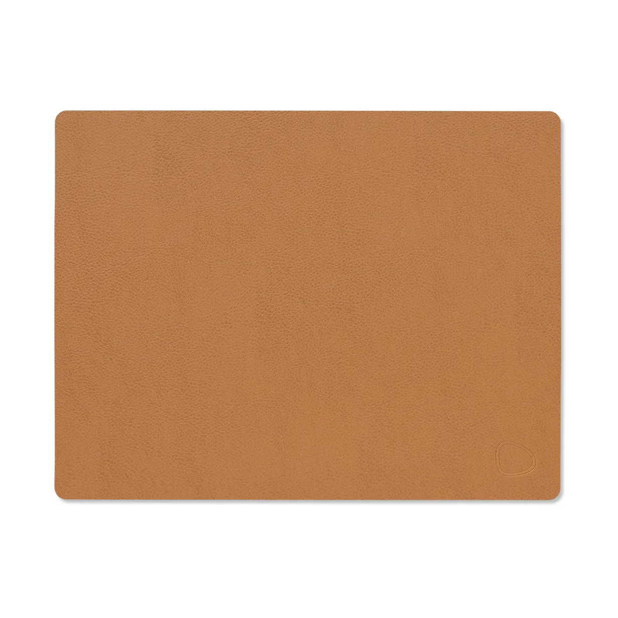 Serene bordstablett square M 26,5x34,5 cm, Nature LIND DNA