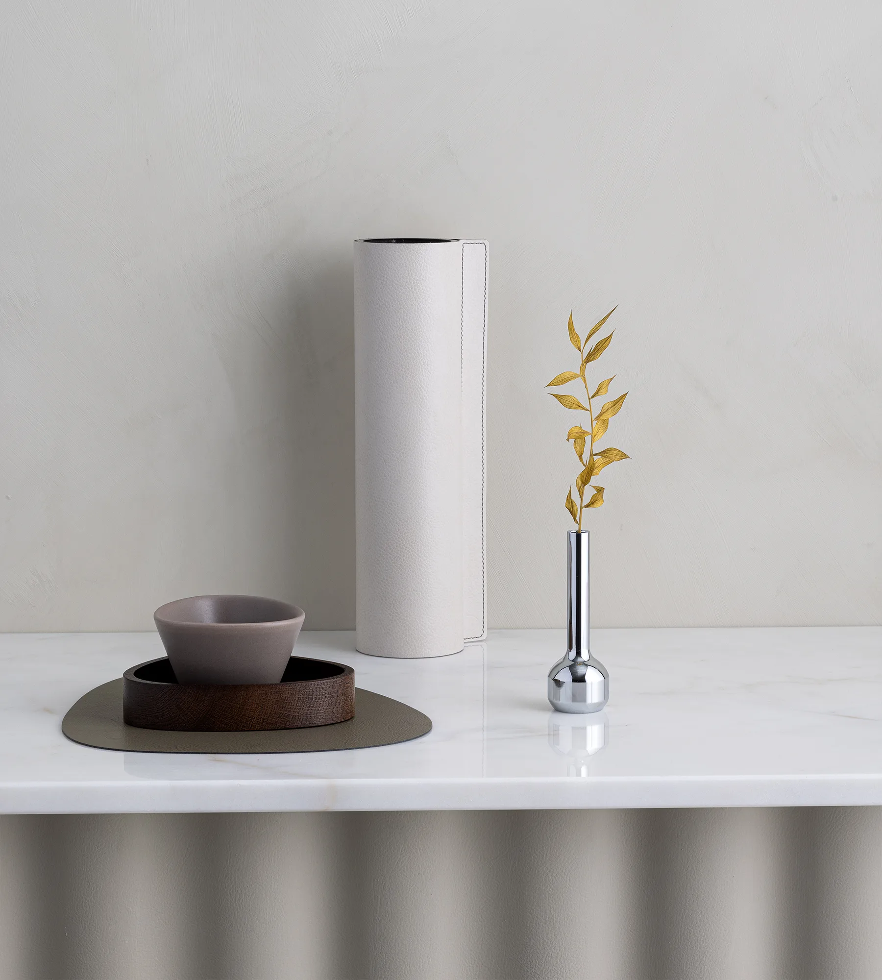 Silhouette 120 vas, Chrome steel LIND DNA