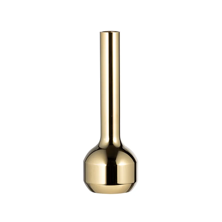 Silhouette 120 vas, Gold plated LIND DNA