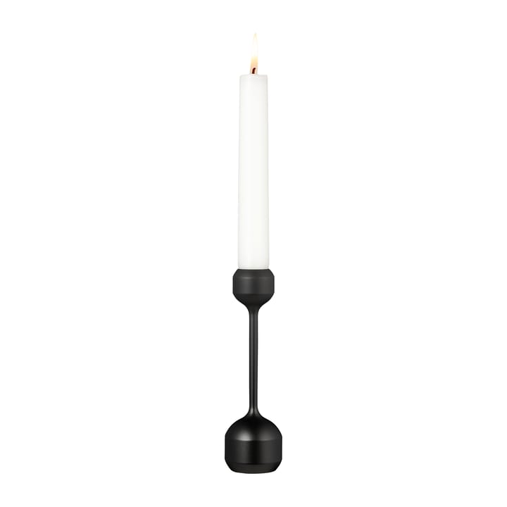 Silhouette ljusstake 145 - Black - LIND DNA