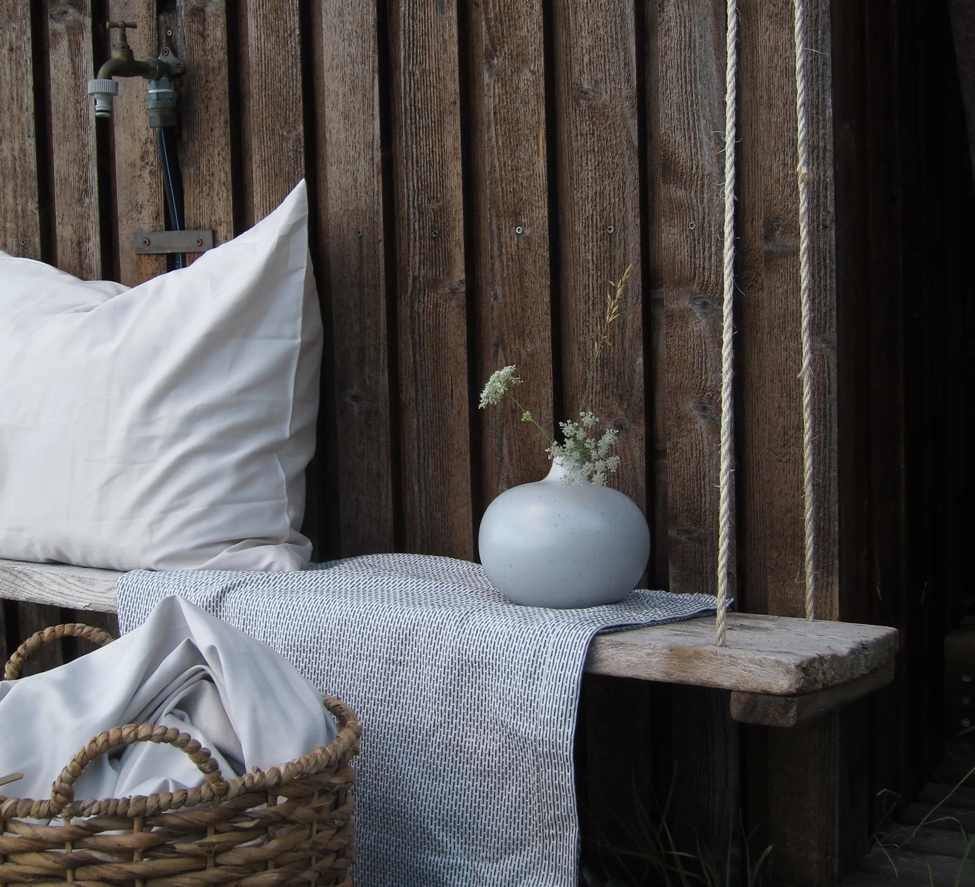 Bari vas, Lightblue, XL Lindform