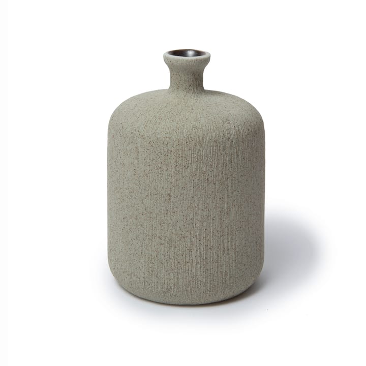 Bottle vas - Sand grey, medium - Lindform
