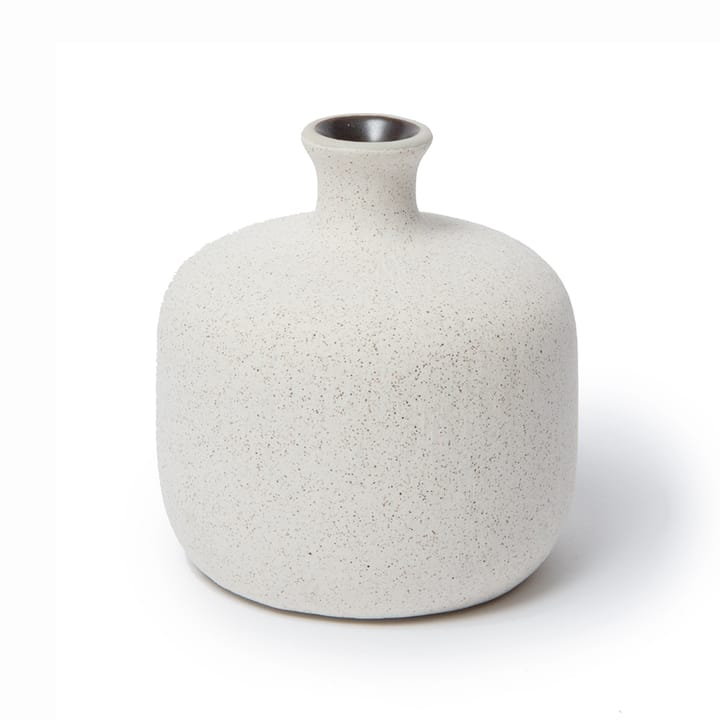 Bottle vas - Sand white, small - Lindform