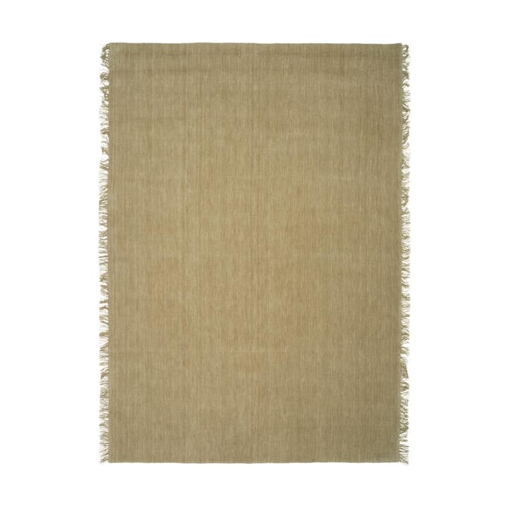 Abyss Bliss matta - Yellow, 170x240 cm - Linie Design