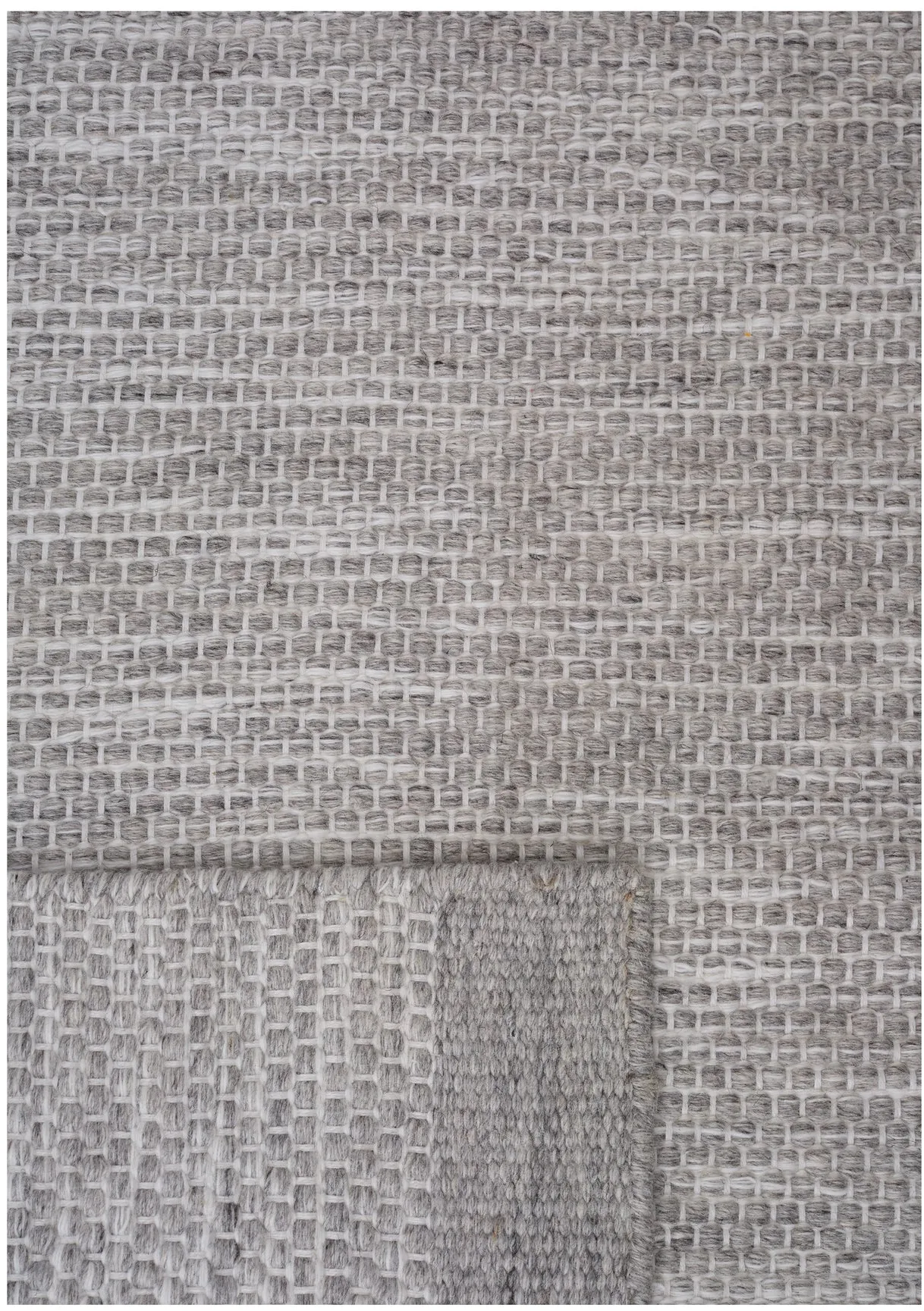 Adonic Mist steel matta, 240x170 cm Linie Design