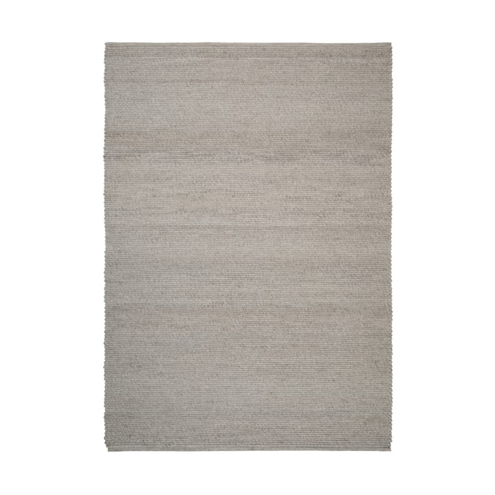 Agner matta 140x200 cm - Light grey - Linie Design