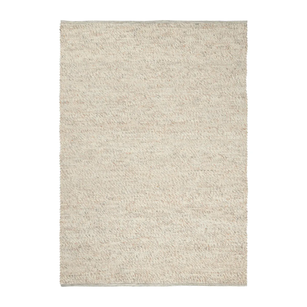 Linie Design Agner ullmatta Beige, 170x240 cm