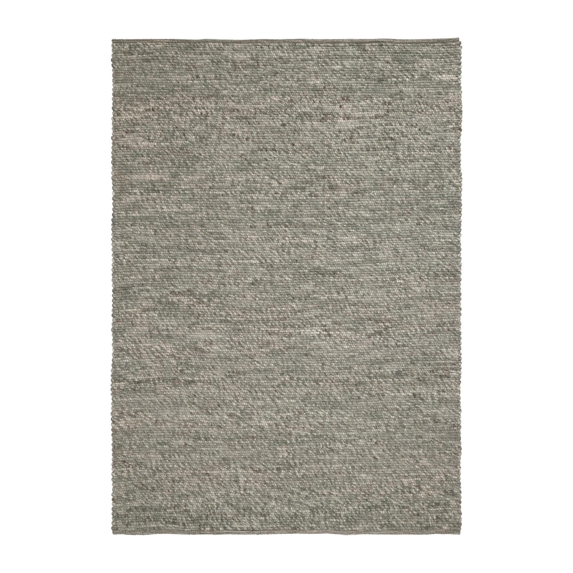 Agner ullmatta, Grey, 170x240 cm Linie Design