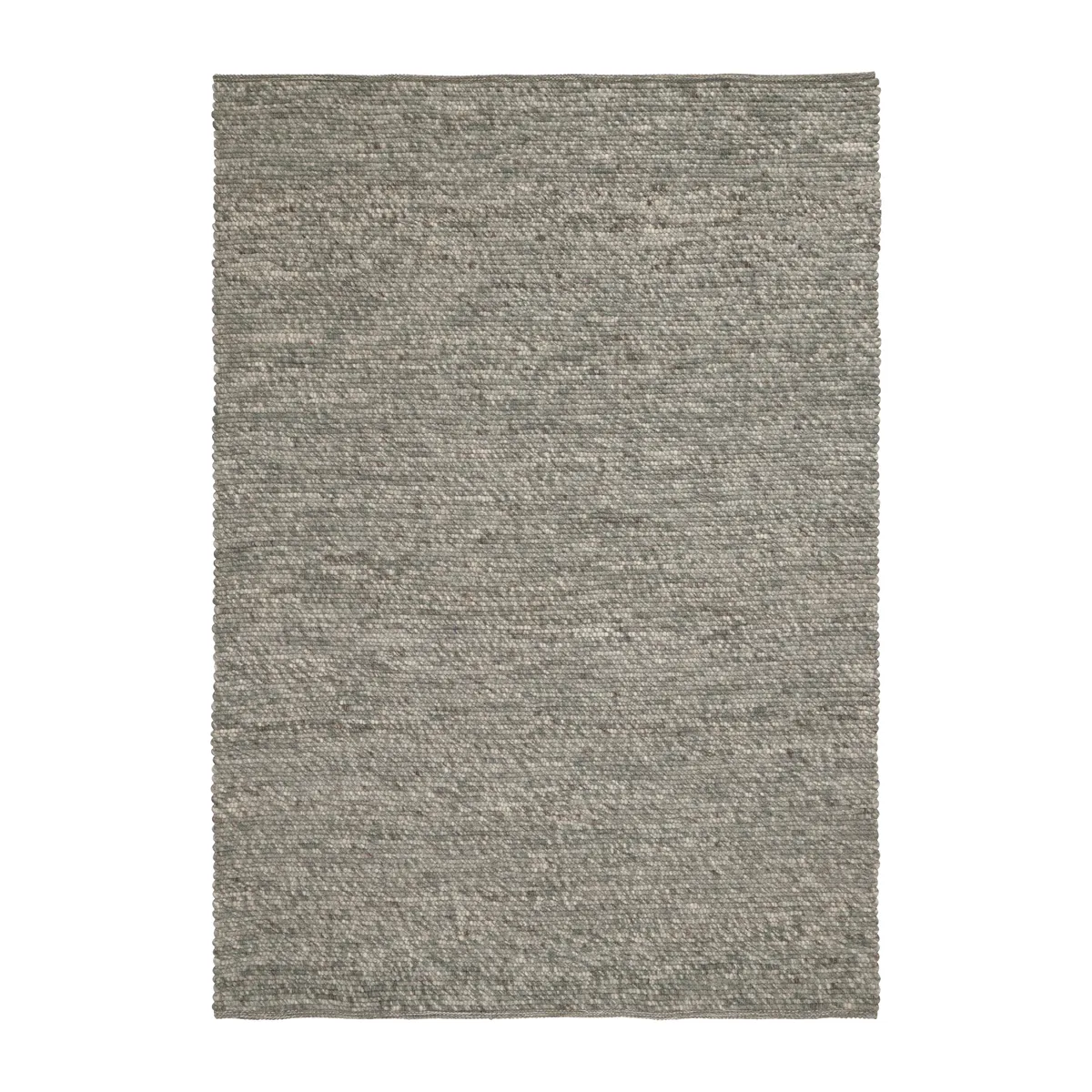 Linie Design Agner ullmatta Grey, 170x240 cm