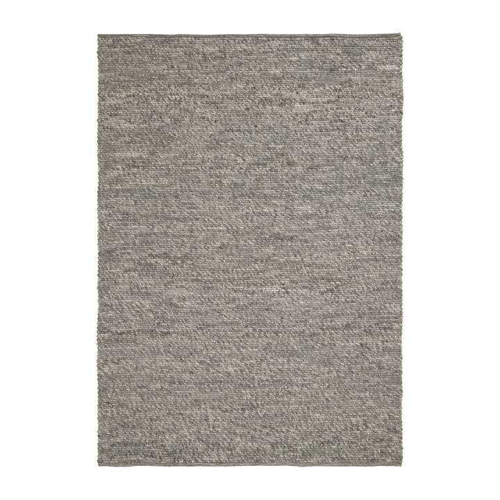 Agner ullmatta - Grey, 200x300 cm - Linie Design