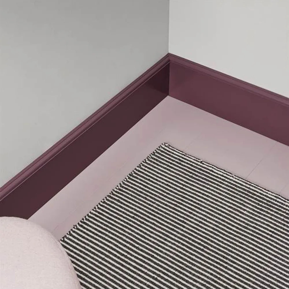 Ajo matta, Black/white, 160x230 cm Linie Design