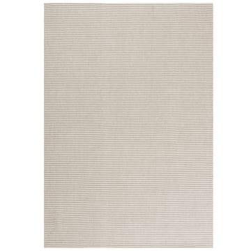 Ajo ullmatta 140x200 cm - Silver - Linie Design