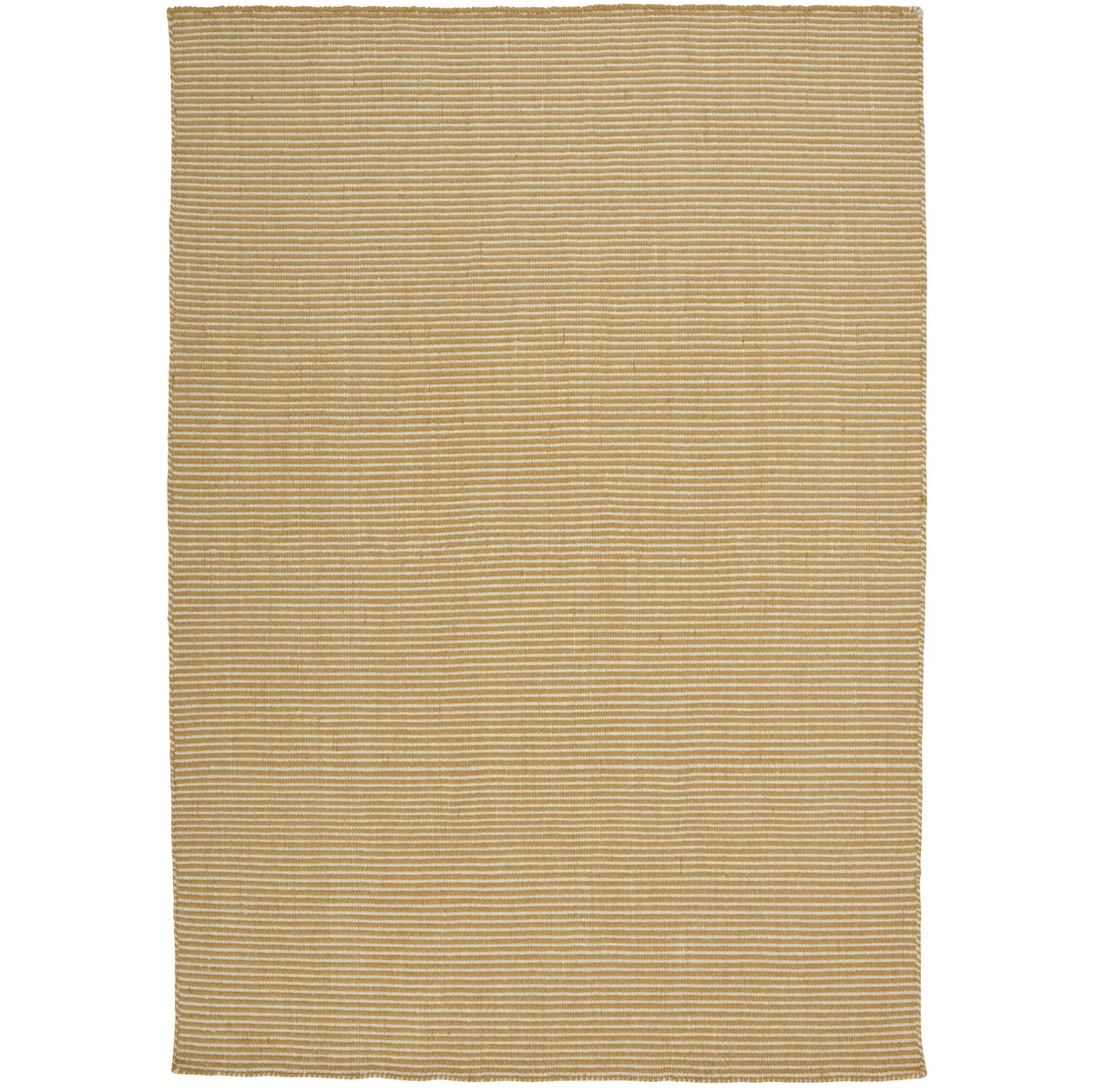 Linie Design Ajo ullmatta 200x300 cm Yellow